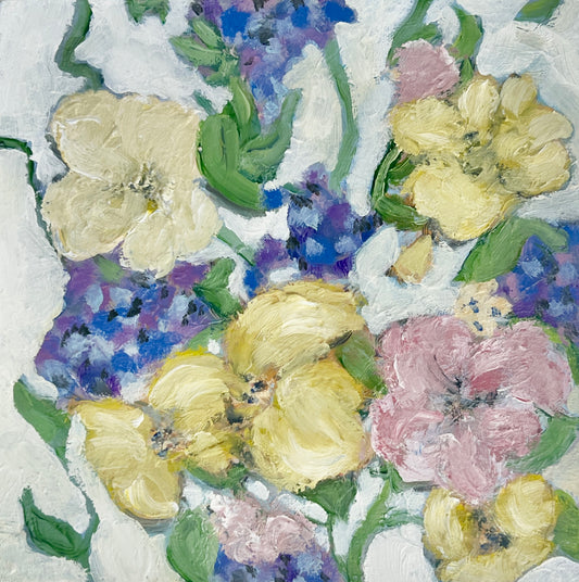 Flowers for Sweet Pea