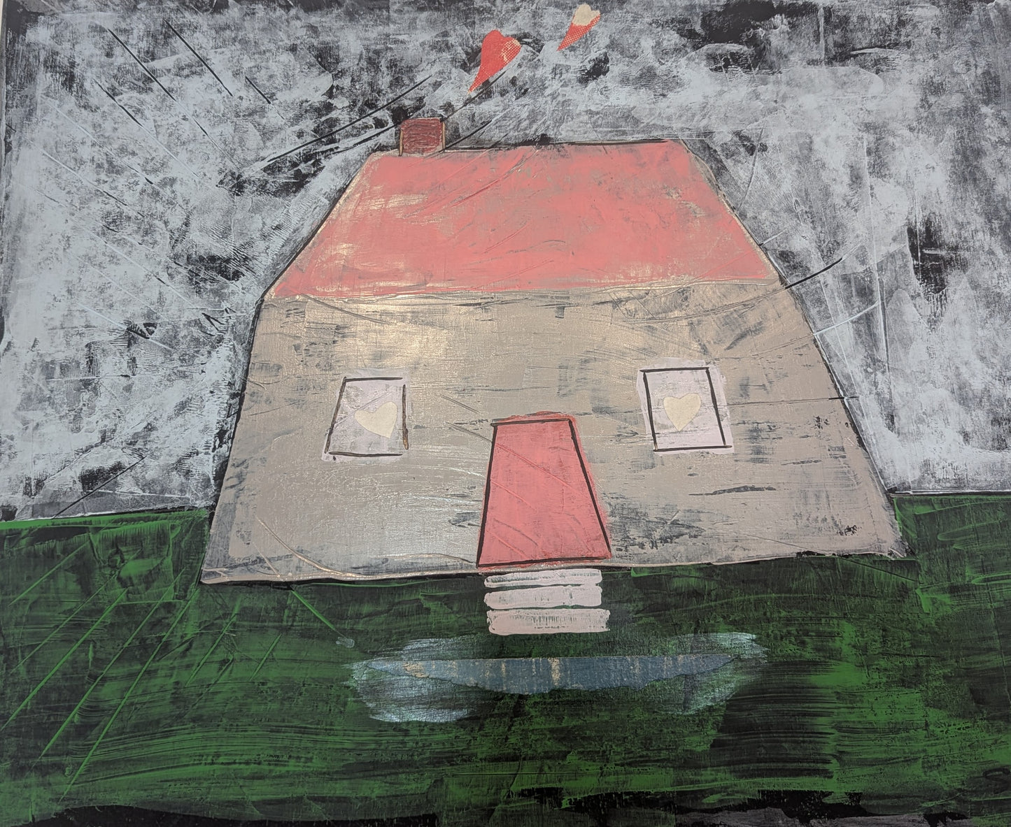 Safe House