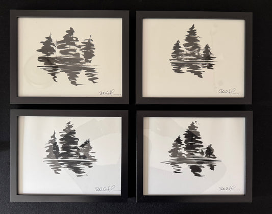 Sawmill Creek Series