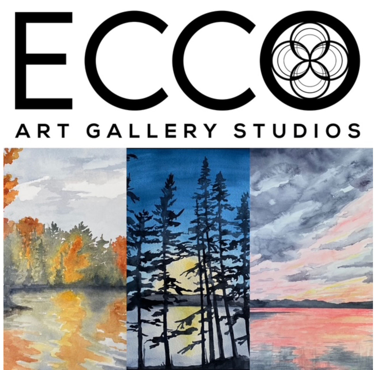 Watercolour Landscape Workshop Tanya Frenkell