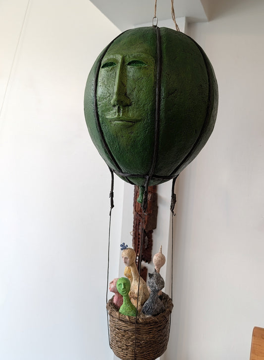 Self and Parts Balloon