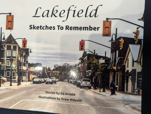 Lakefield Sketches to Remember