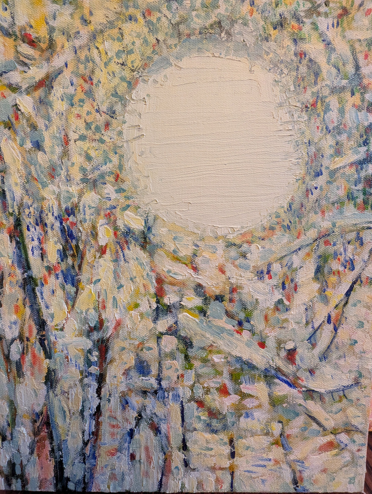 Snow Moon