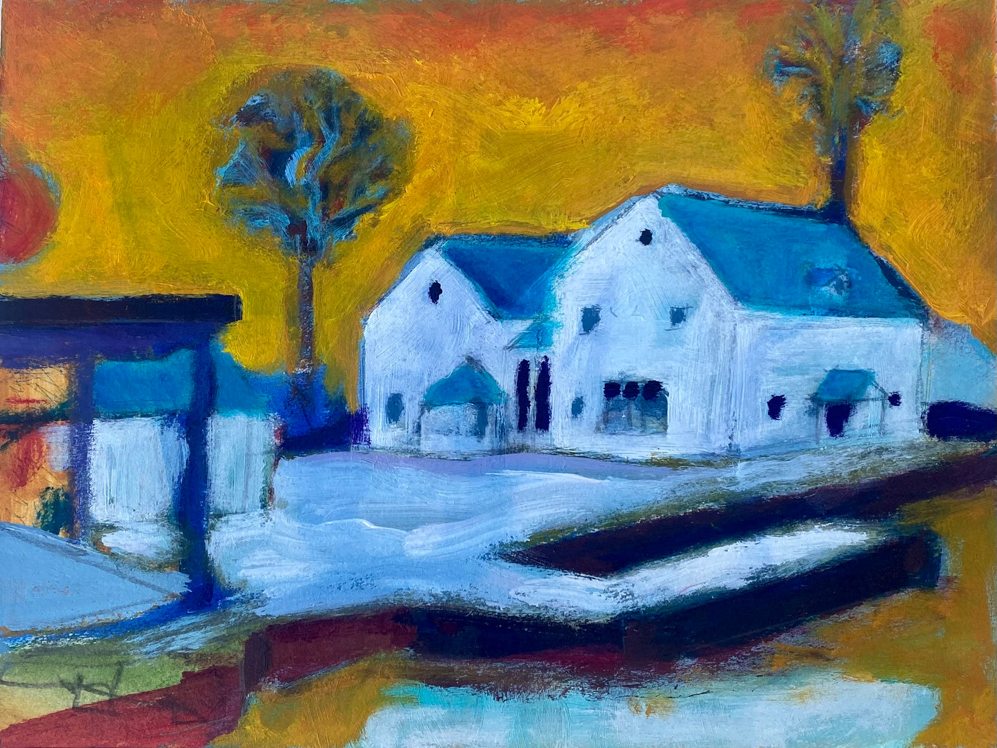 Snow Place Like Home Series St. Long Point, Ontario