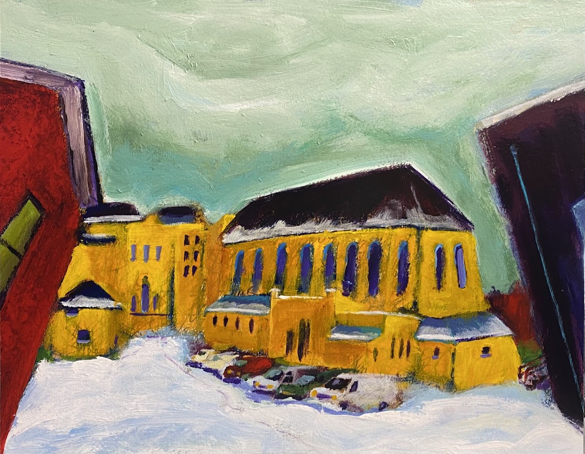 Snow Place Like Home Series: The Mount II, Peterborough