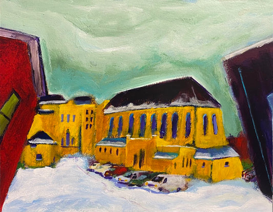 Snow Place Like Home Series: The Mount II, Peterborough