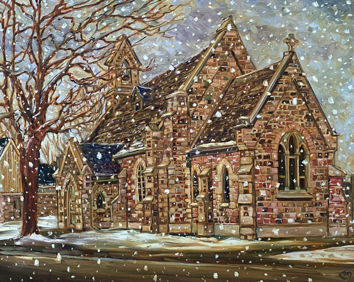 St. John the Baptist Anglican Church, Lakefield