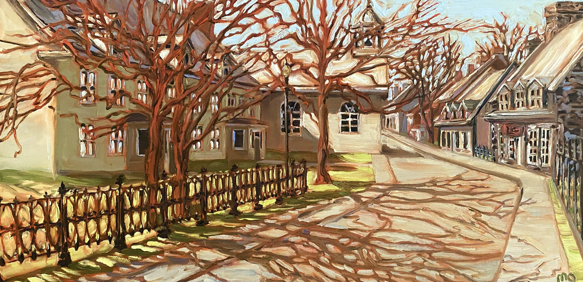 Street Scene Trois Rivieres