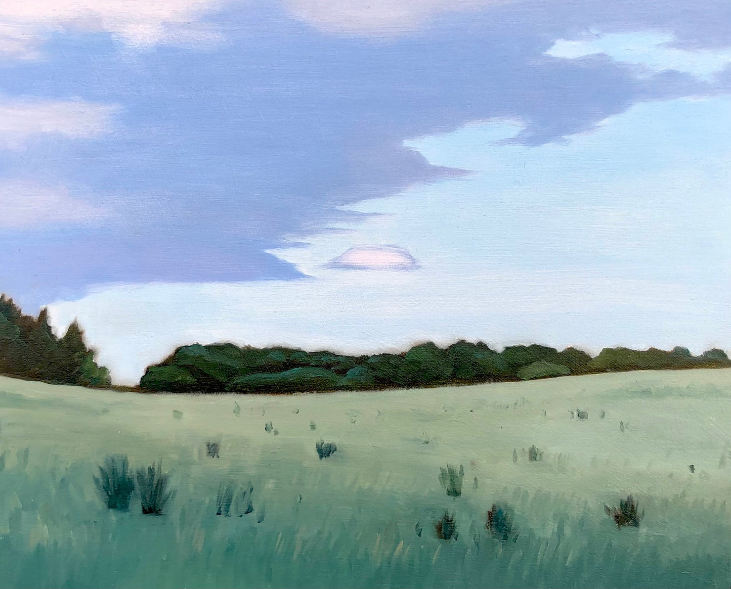 Summer Sky II