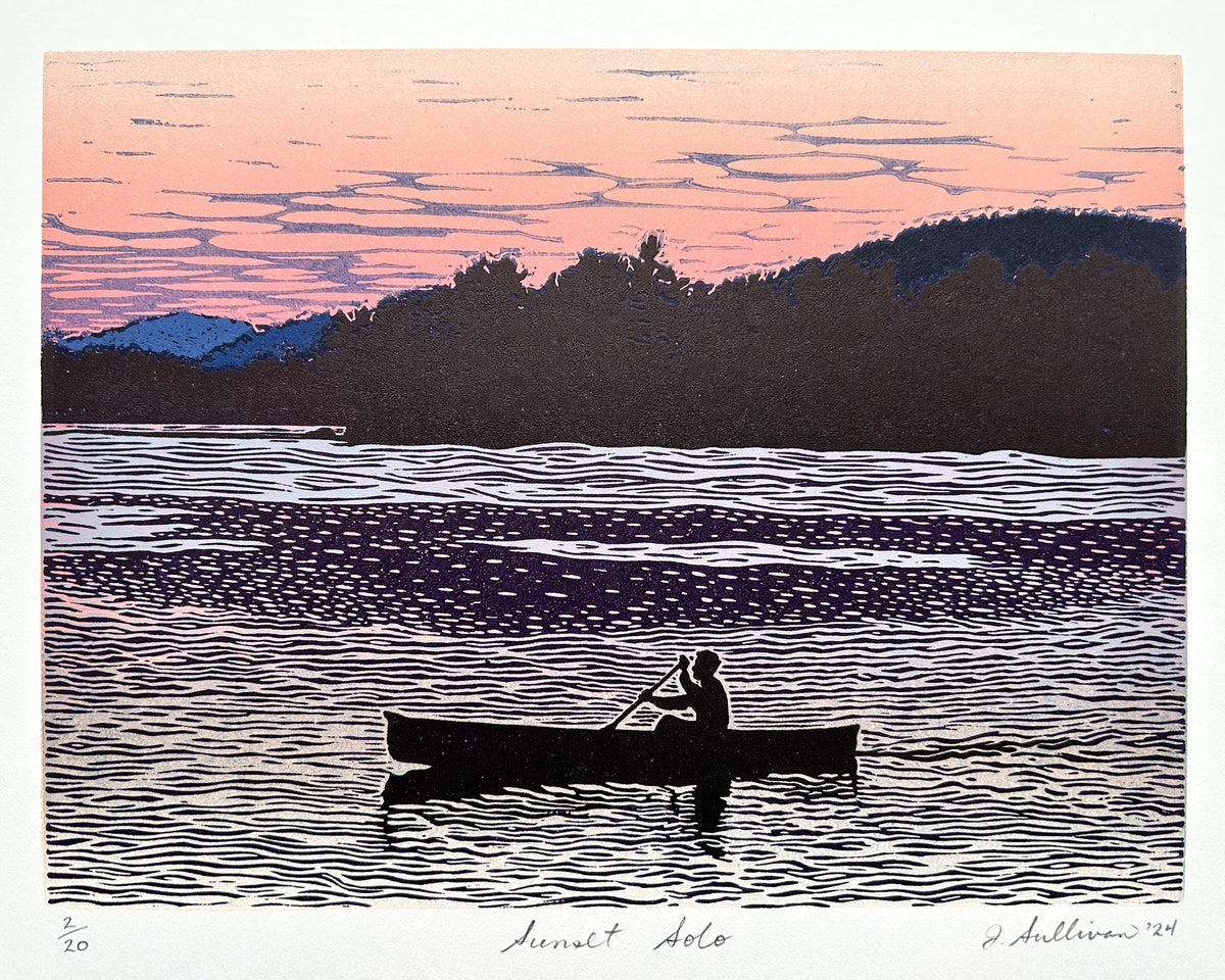 Sunset Solo