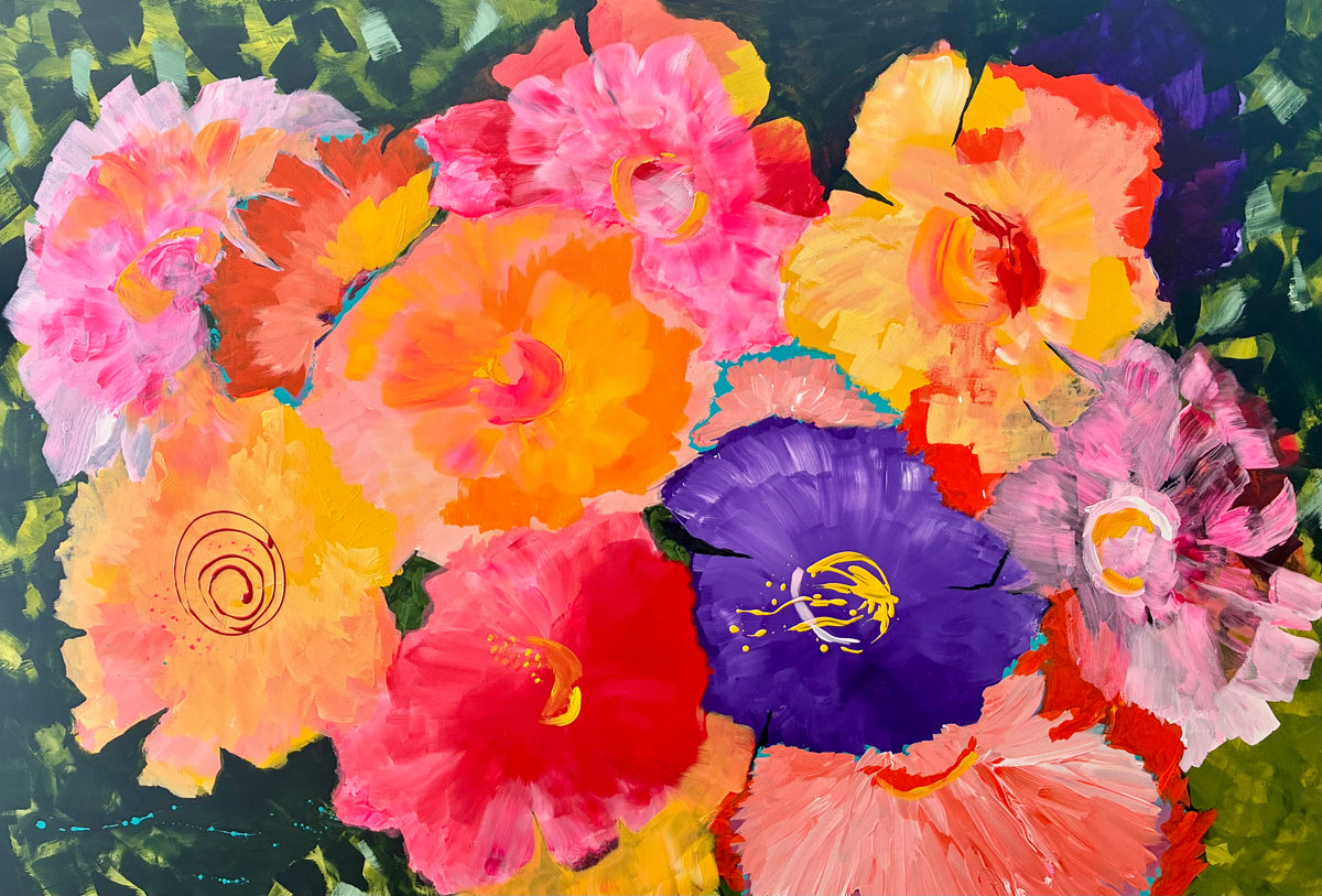 Sweet Will Be The Flower (William Casper)