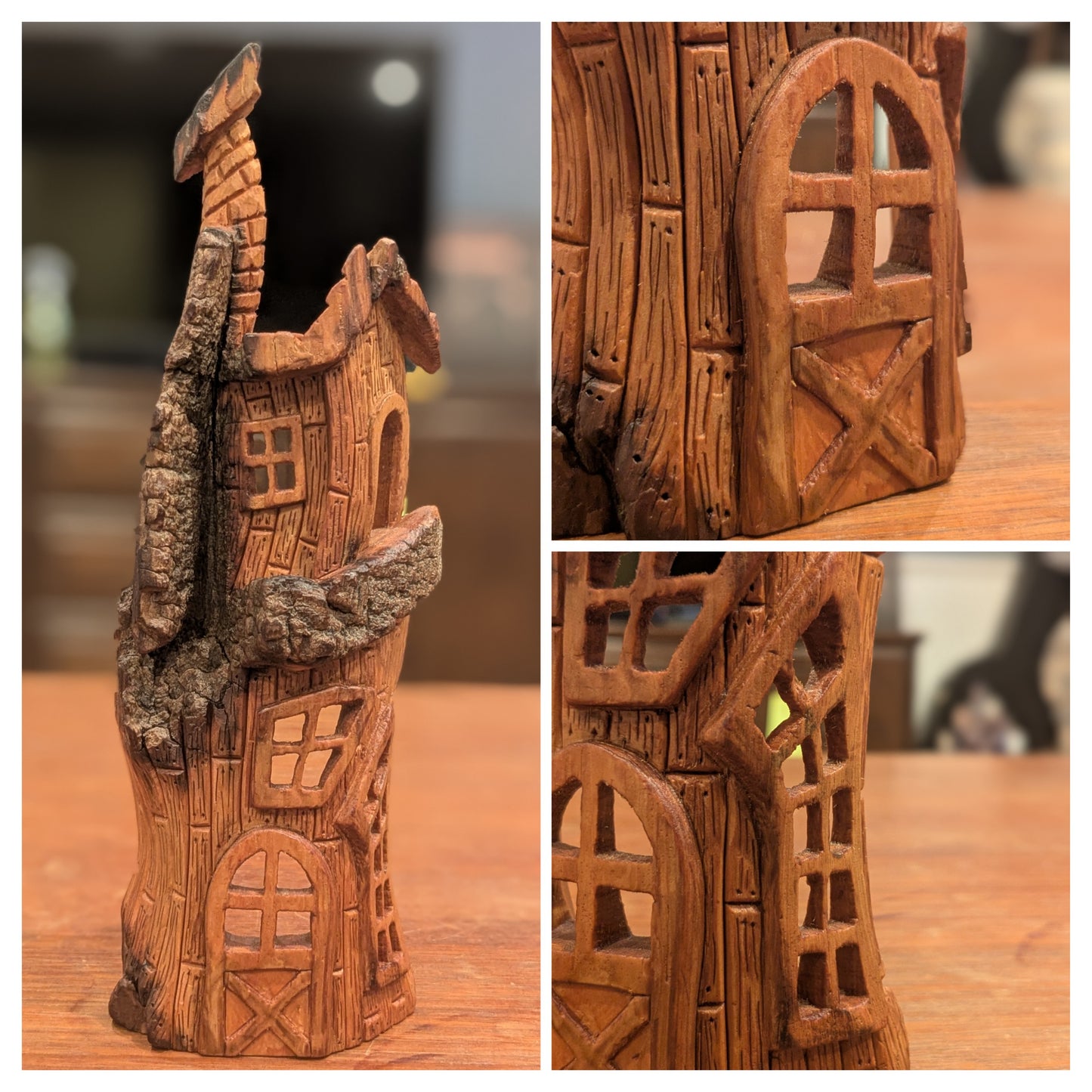 The Burrow Whimsical House