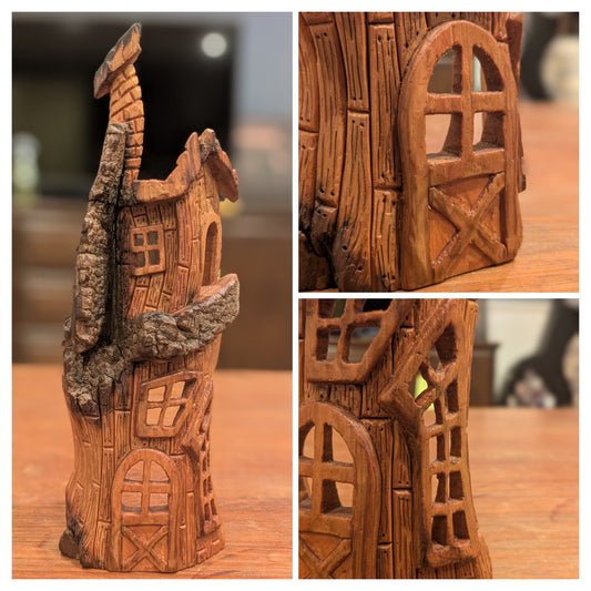 The Burrow Whimsical House