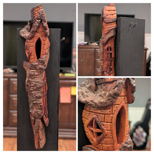 The Chapel Whimsical House