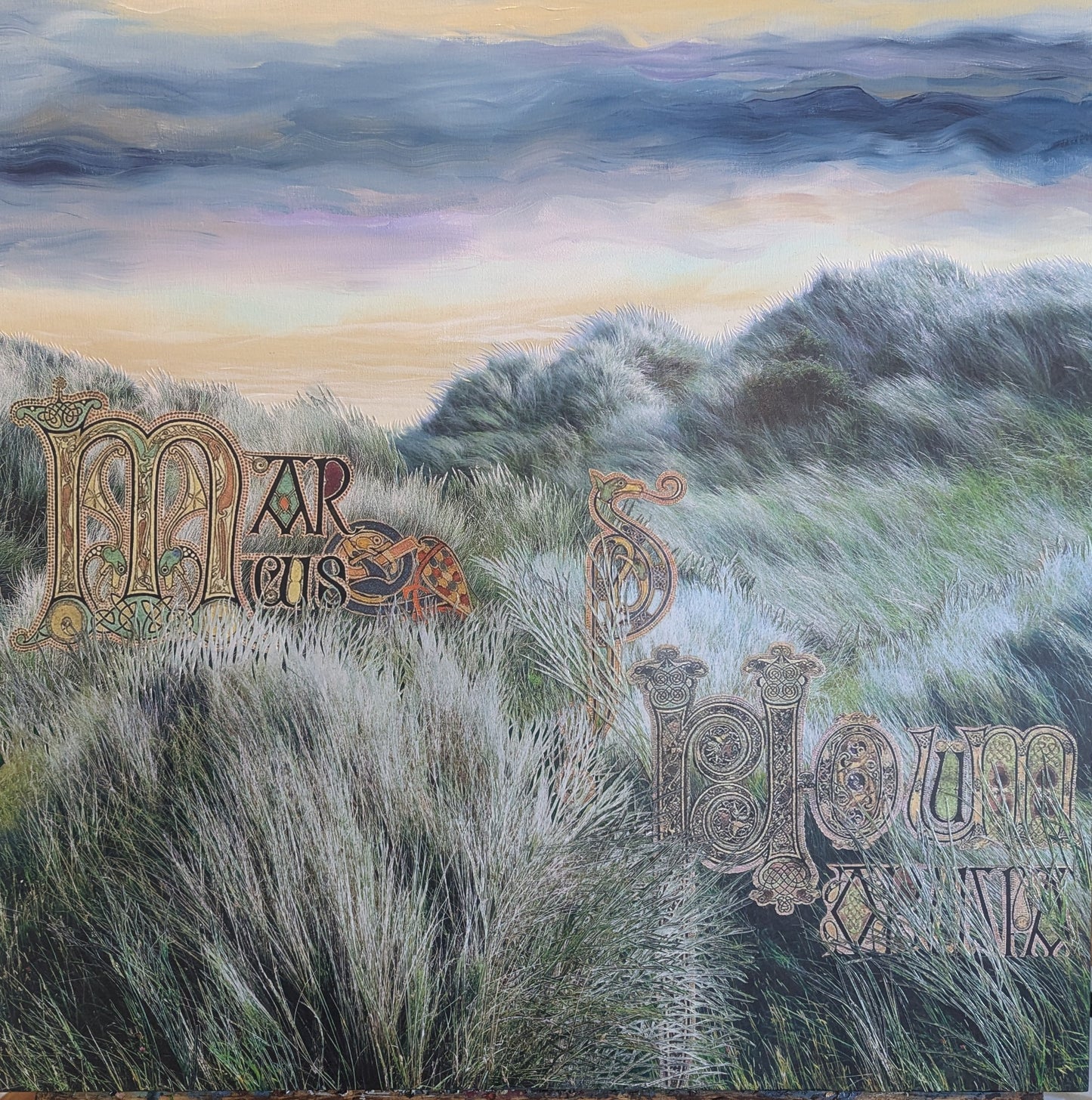 The Dunes of Lindisfarne