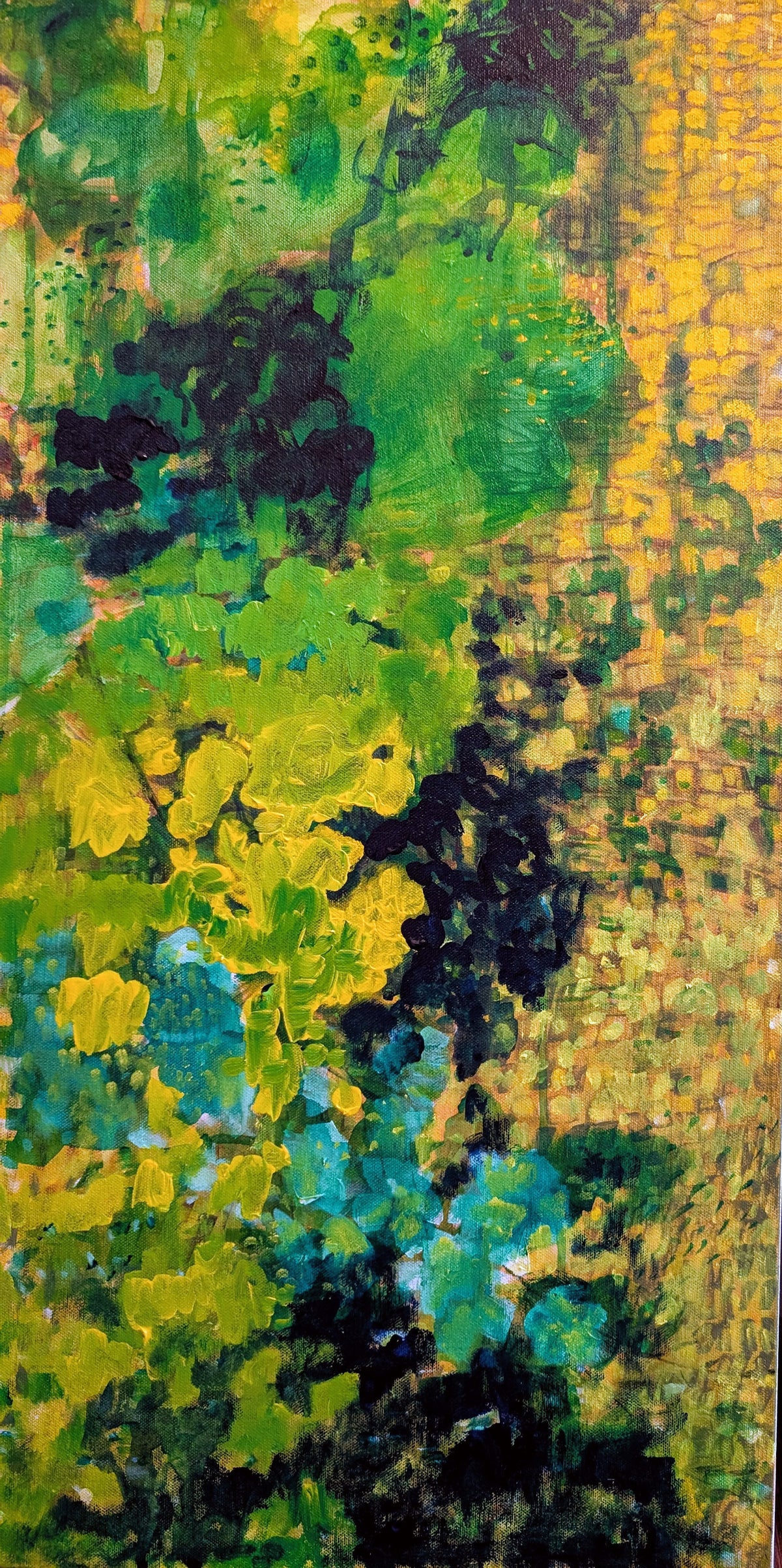 The Emerald Pond