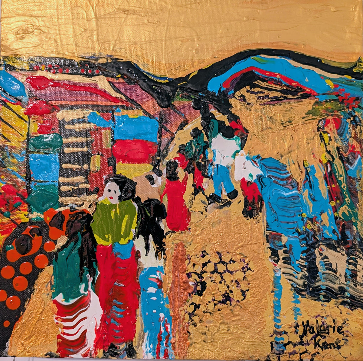The Peru Market