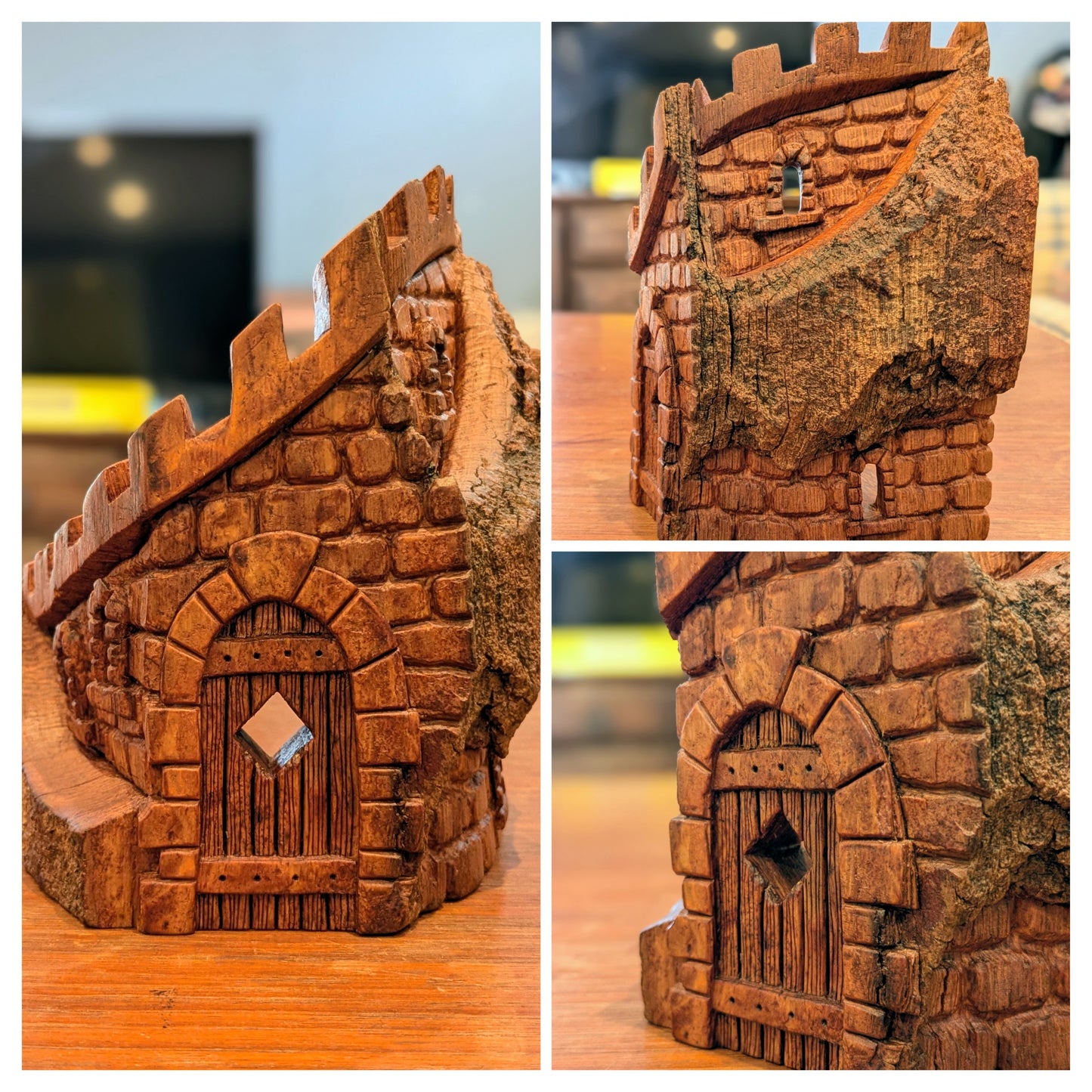 The Rook Whimsical House