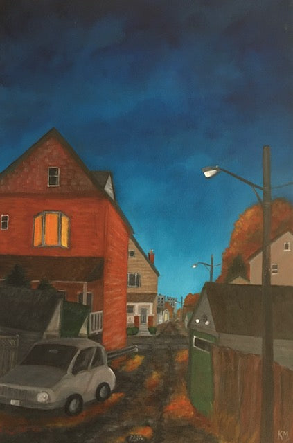 Til the Streetlights Come On