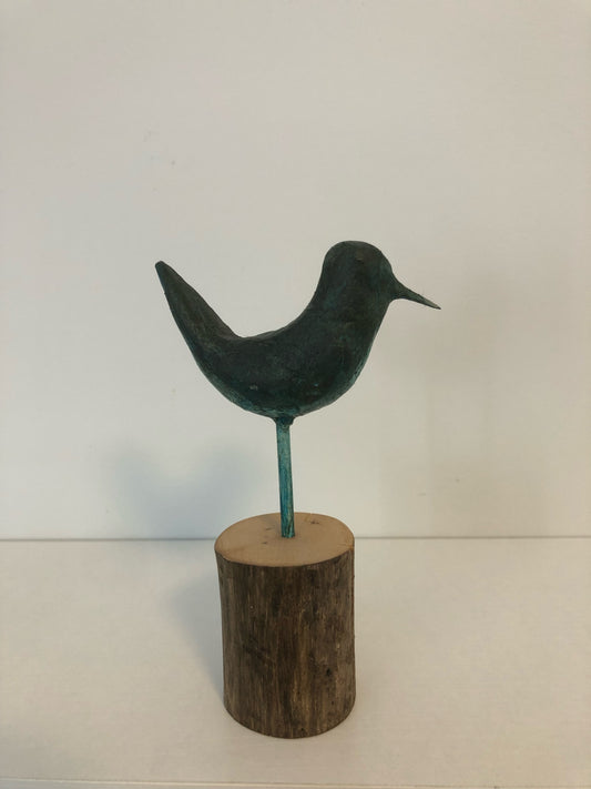 Tissue Bird