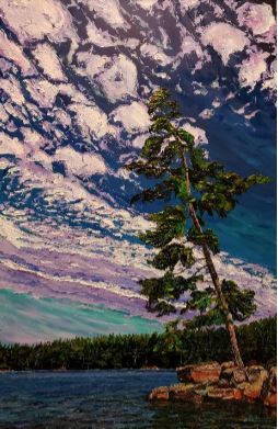 Touching the Sky