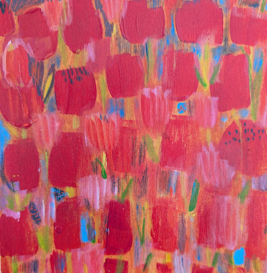 Tulip Study I