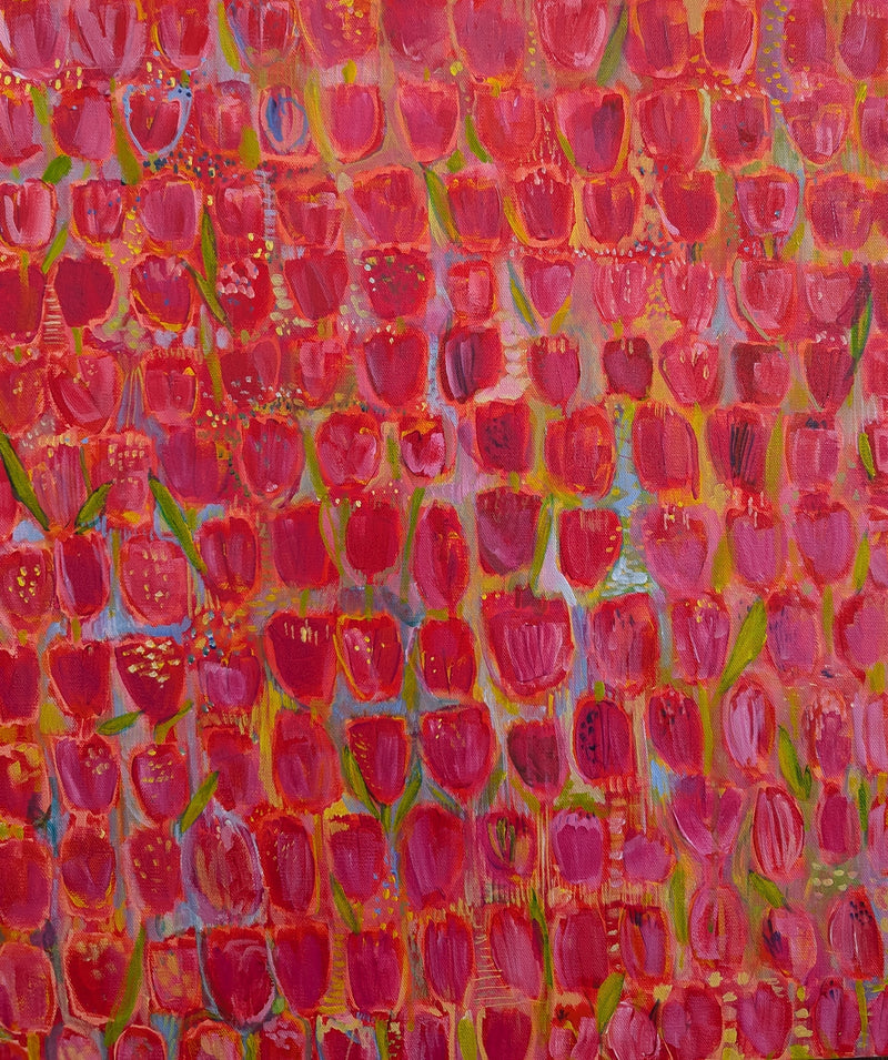 Holly Edwards Floral Impression Workshop