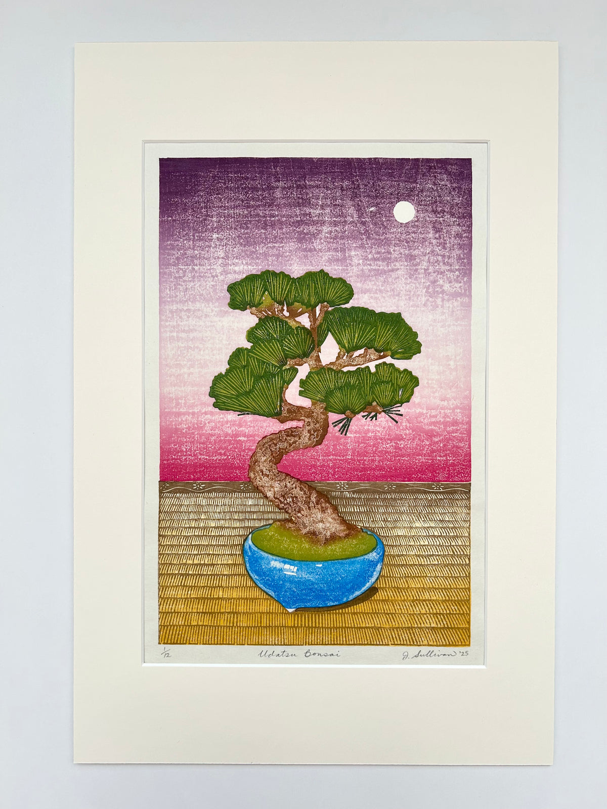 Udatsu Bonsai