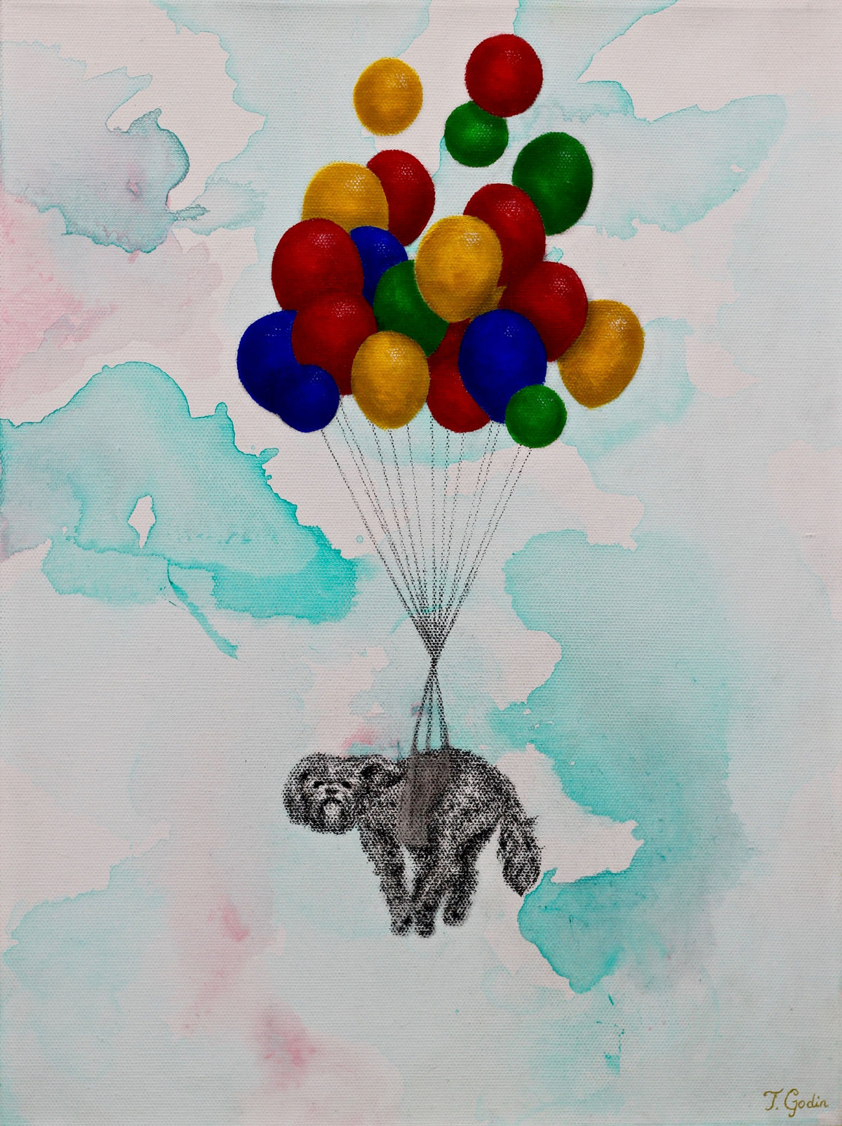 Up and Away
