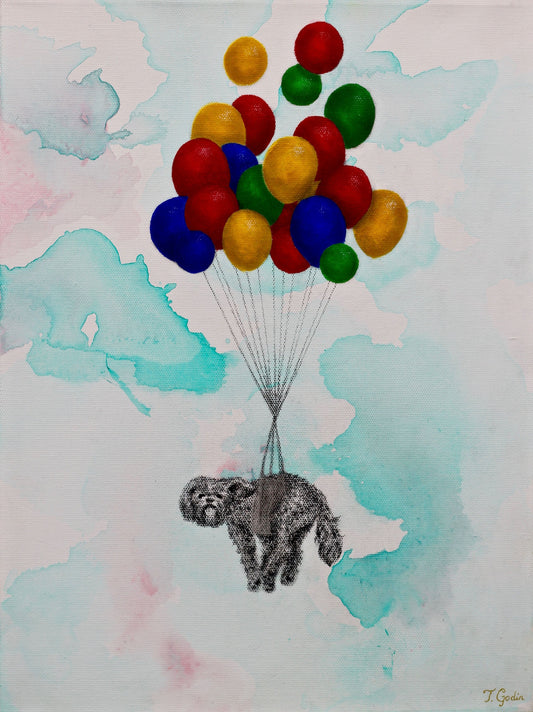Up and Away