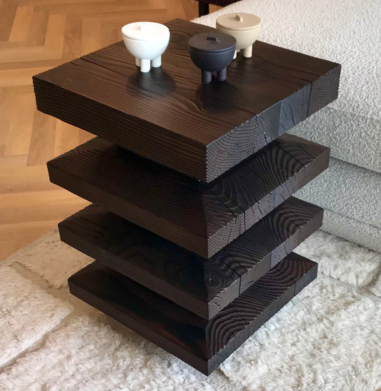 End Table by Stan Olthuis