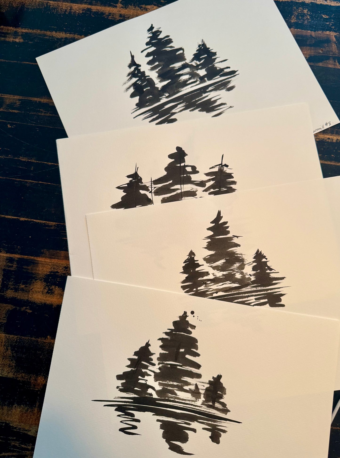 Sawmill Series